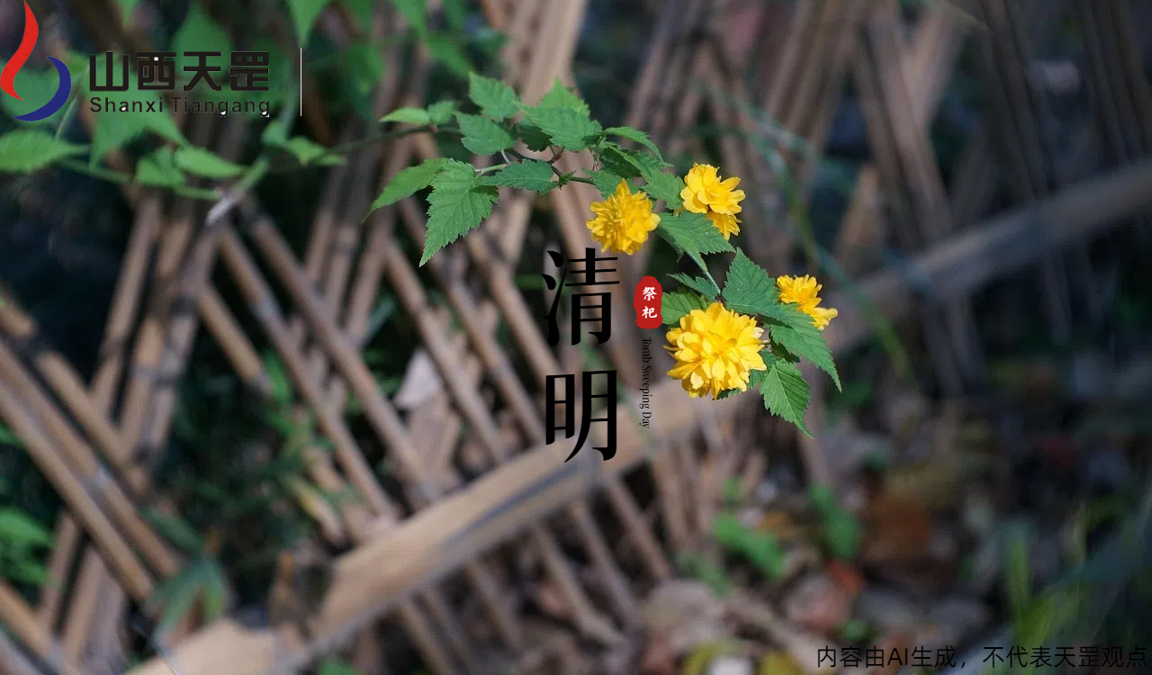 清明寄思：以匠心鑄就工業脊梁，用創新傳承時代薪火