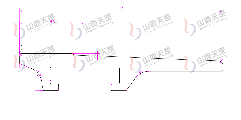 120板式護(hù)欄-輸送護(hù)欄